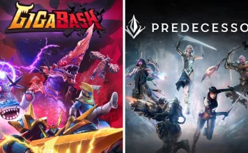 GigaBash e Predecessor estão gratuitos na Epic Games