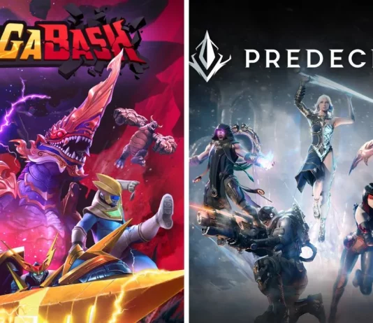GigaBash e Predecessor estão gratuitos na Epic Games