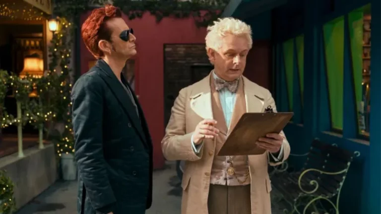 Good Omens: série é renovada para 3ª e última temporada