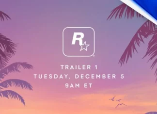GTA 6: trailer será lançado em 5 de dezembro