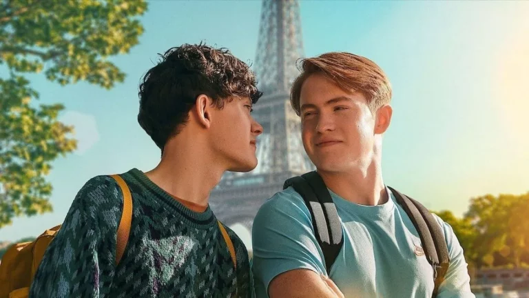 Heartstopper: 3ª temporada tem filmagens concluídas netflix