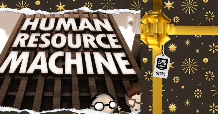 Human Resource Machine jogo gratuio Epic Games