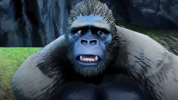 Skull Island: Rise of Kong é uma mancha para King Kong