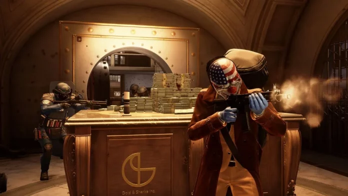 Payday 3 trailer jogabilidade gamescom