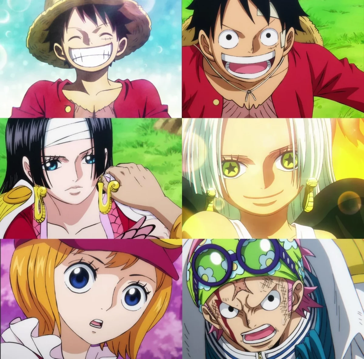 Assistir One Piece Episódio 1088 Online em HD