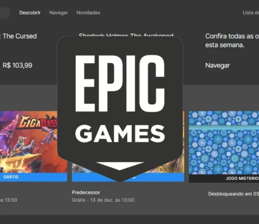 Epic Games Store começa jogos gratuitos diários na próxima semana