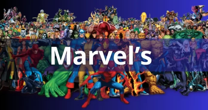 Lista dos futuros jogos vazados da Marvel's