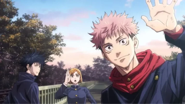 Jujutsu Kaisen: 3ª temporada é confirmada
