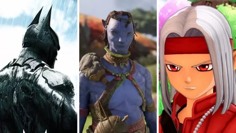 Principais lançamentos de jogos para PC, PlayStation, Xbox e Switch em dezembro de 2023