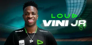 LOUD tem Vini Jr como novo sócio