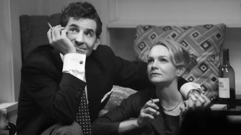 Maestro: filme com Bradley Cooper netflix
