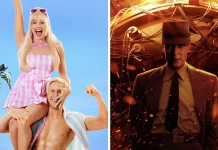 Margot Robbie revela treta com produtor de Oppenheimer