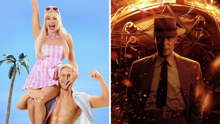 Margot Robbie revela treta com produtor de Oppenheimer