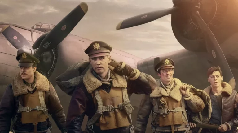Masters of the Air: Austin Butler estrela trailer com altas expectativas minissérie