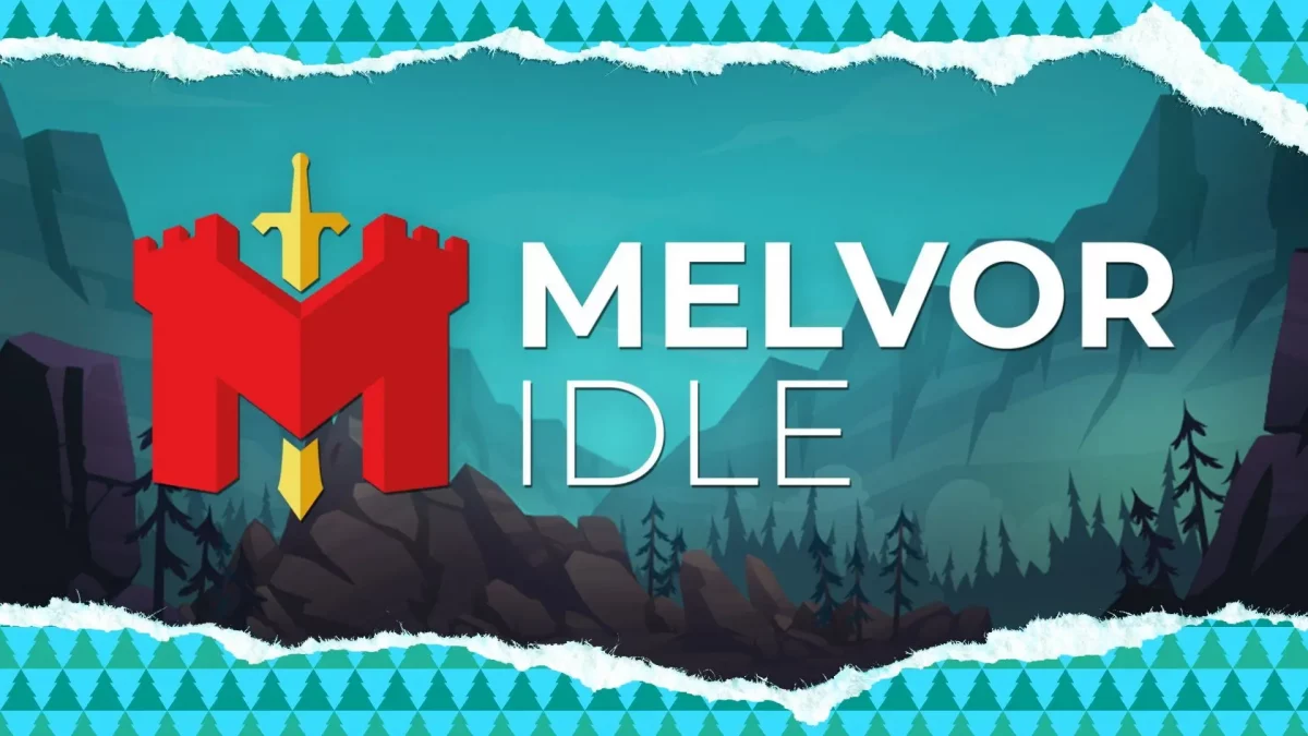 Melvor Idle imagem oficial da EGS