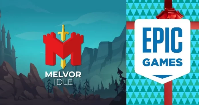 Melvor Idle é o terceiro jogo grátis da Epic Games Store