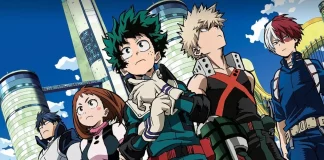 My Hero Academia: Netflix começa produção do live-action