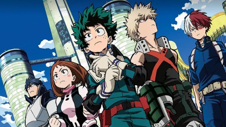 My Hero Academia: Netflix começa produção do live-action