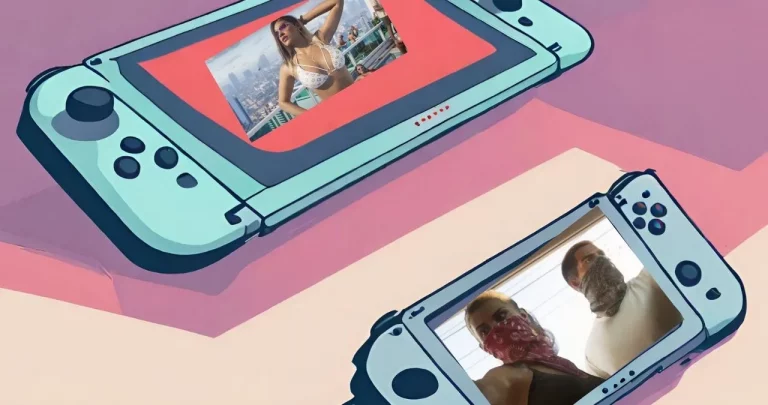 GTA VI rodará no Nintendo Switch 2? GTA VI rodará no Nintendo Switch 2?