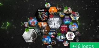 Nvidia Geforce Now adiciona 46 jogos