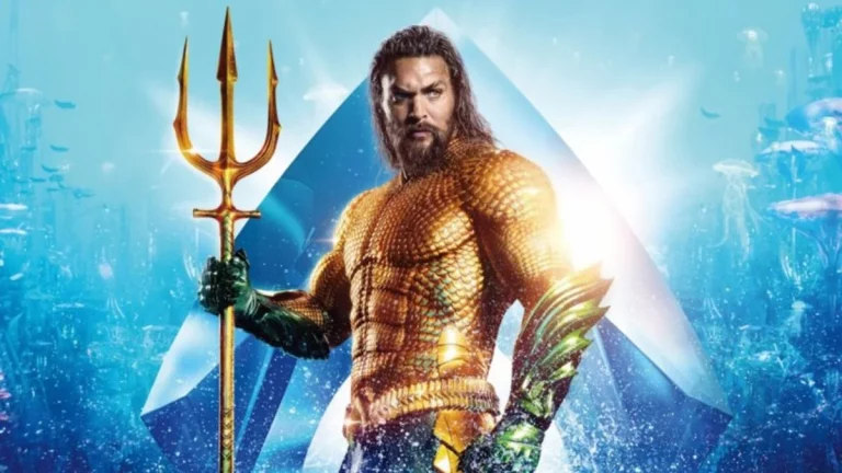 Onde assistir Aquaman 2: O Reino Perdido