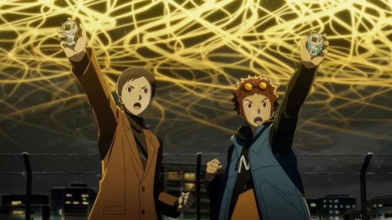 Onde assistir Digimon Adventure 02: The Beginning