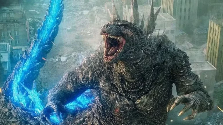 Onde assistir Godzilla Minus One