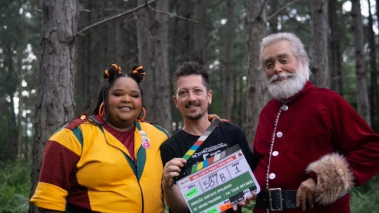 Onde assistir Uma Carta para Papai Noel