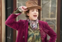 Onde assistir Wonka, com Timothée Chalamet online filme