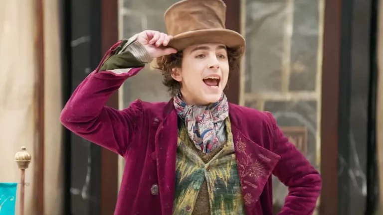 Onde assistir Wonka, com Timothée Chalamet online filme
