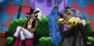O episódio 1087 do anime One Piece ep legendado assistir online