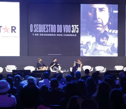 CCXP23 apresentou painel com produções da Star Productions