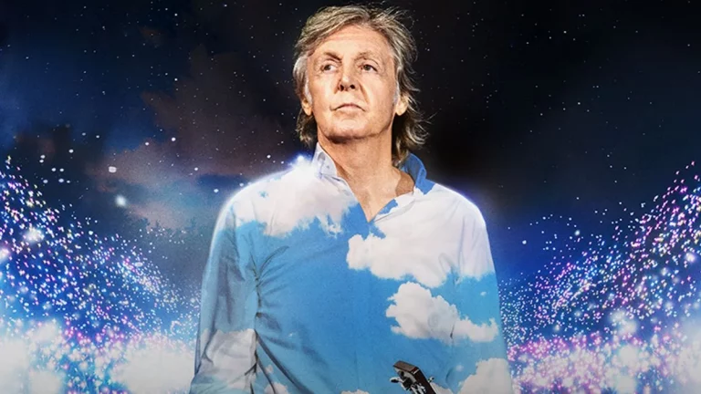 Show de Paul McCartney passará ao vivo no Disney Plus