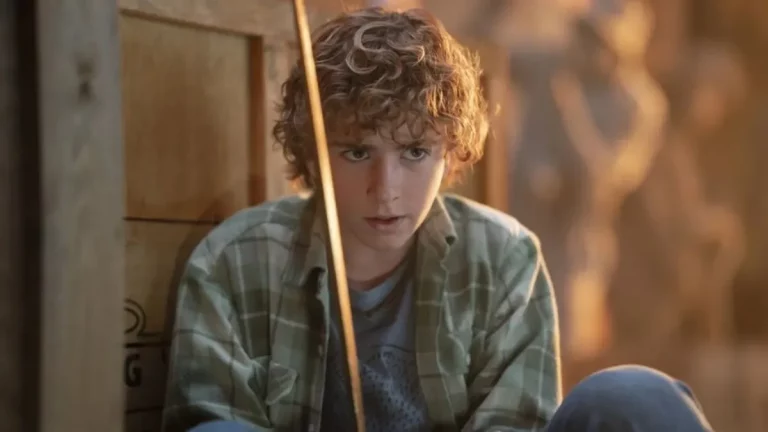 Percy Jackson e os Olimpianos: episódio 4