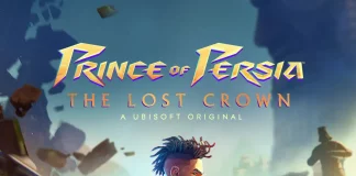 Jogo Prince of Persia The Lost Crown