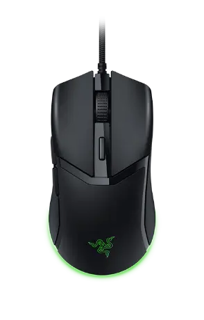 razer mouse cobra preto