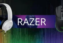 cinco itens gamer para presentear no Natal com Razer