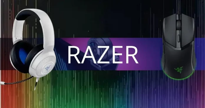 cinco itens gamer para presentear no Natal com Razer