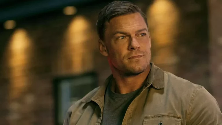 Reacher: estreia da 2ª temporada prime video