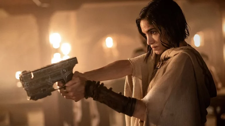 Rebel Moon – Parte 1: A Menina do Fogo netflix