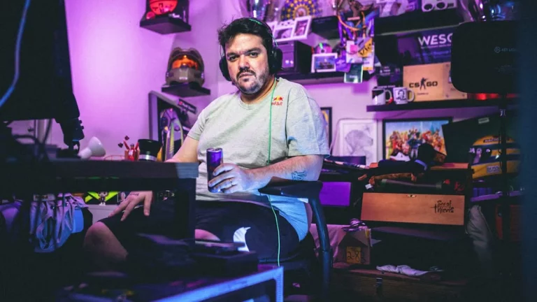 Red Bull Casa da Tribo: Gaules e Tribo preparam mansão em evento