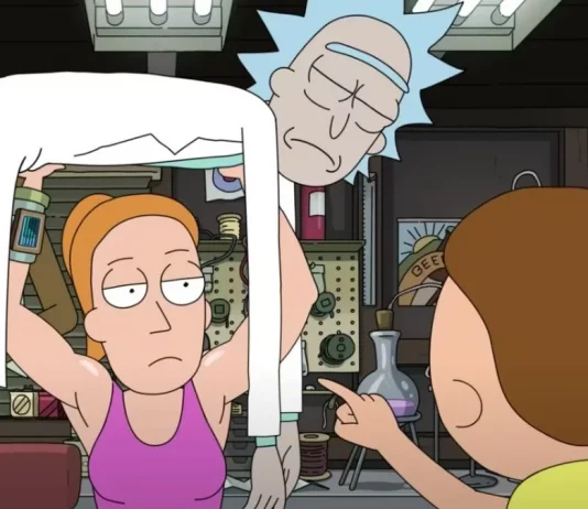 Rick and Morty 7x08: episódio 8 da 7ª temporada assistir online