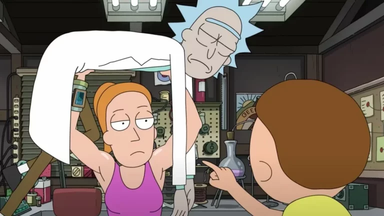 Rick and Morty 7x08: episódio 8 da 7ª temporada assistir online