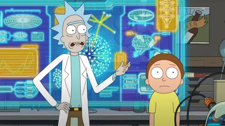 Rick and Morty: episódio 9 da 7ª temporada (7x09)