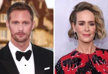 Sr. & Sra. Smith: série integra Alexander Skarsgard e Sarah Paulson no elenco