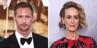 Sr. & Sra. Smith: série integra Alexander Skarsgard e Sarah Paulson no elenco