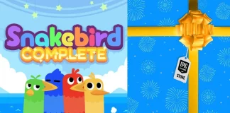 Snakebird Complete é o jogo do dia gratuito na Epic