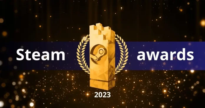 Vote nos indicados ao Steam Awards 2023