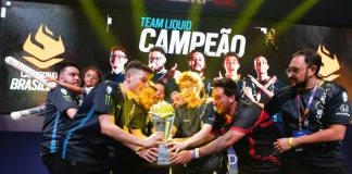 Documentário da Team Liquid será exibido nesta sexta-feira (8) nos cinemas