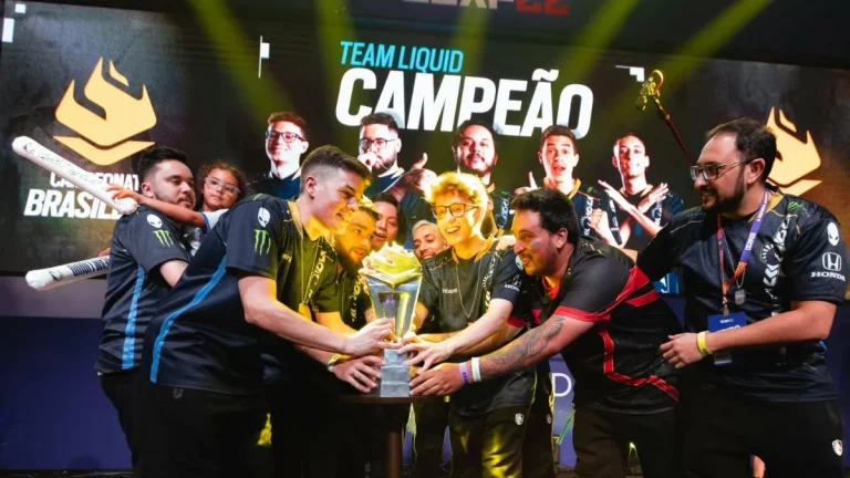 Documentário da Team Liquid será exibido nesta sexta-feira (8) nos cinemas